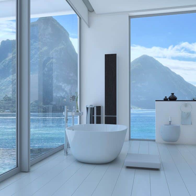 Bathroom Interior