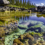 Paysage exceptionnel de l’Île des Pins en Nouvelle-Calédonie
