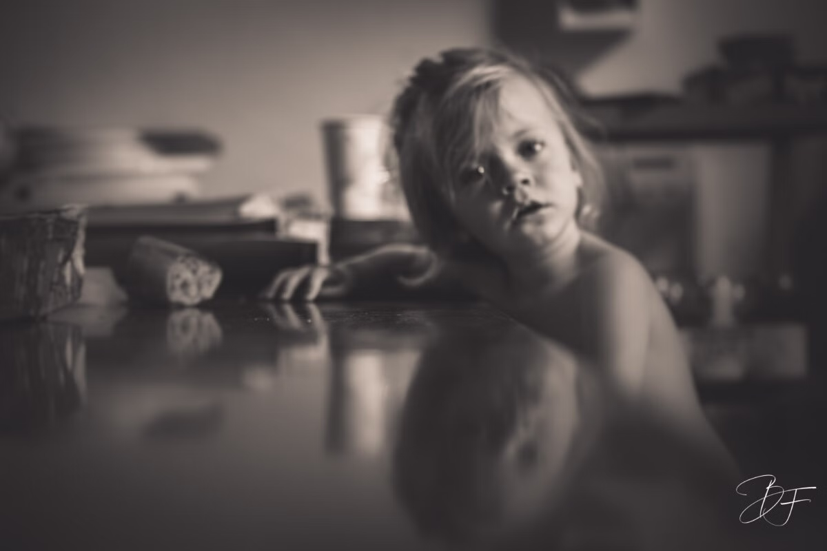 Portrait d’enfants lors d’une séance photo à Nouméa en Nouvelle-Calédonie, réalisé par BFO Photographie